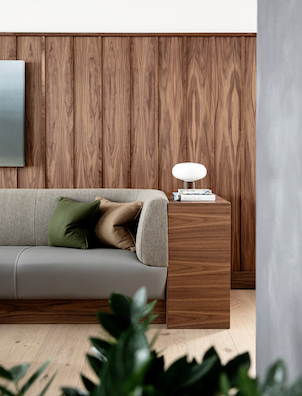 Niche Living Lounges