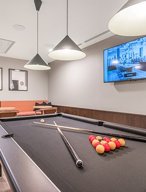 Games-room