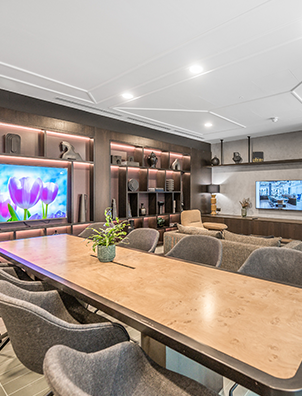Meeting-room